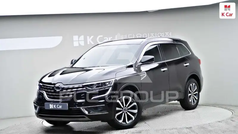 2020 Renault Samsung QM6