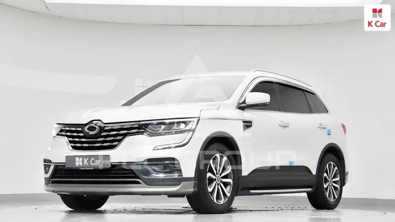 2020 Renault Samsung QM6
