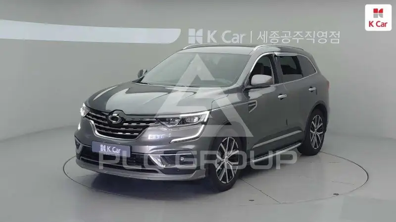 2020 Renault Samsung QM6