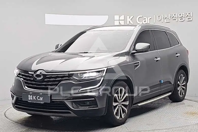 2020 Renault Samsung QM6