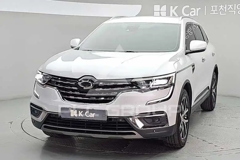 2020 Renault Samsung QM6