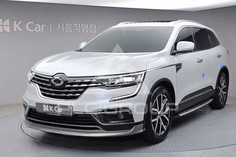 2020 Renault Samsung QM6