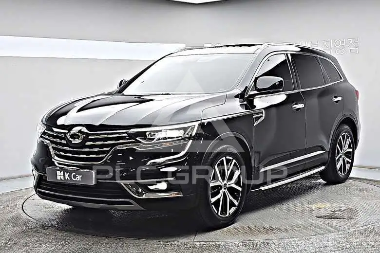 2020 Renault Samsung QM6