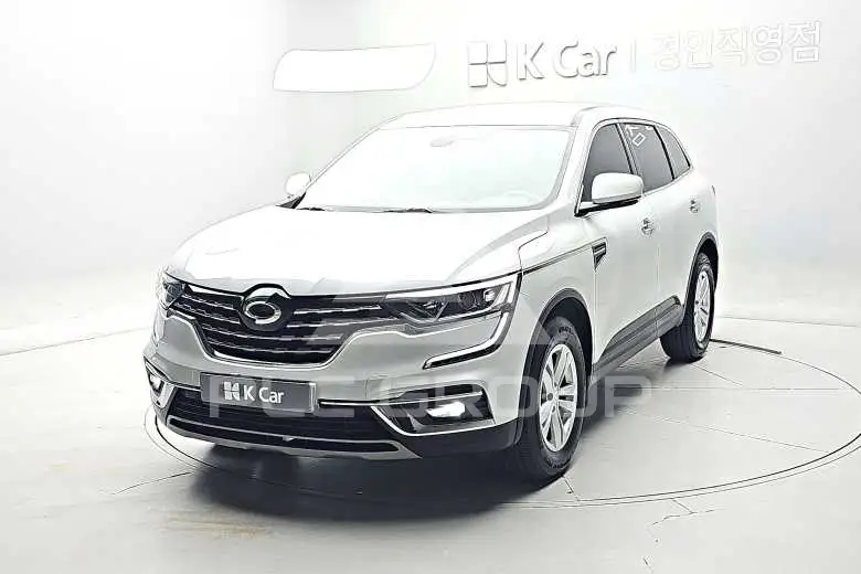 2020 Renault Samsung QM6