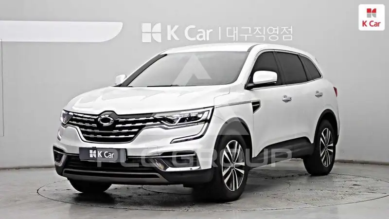2020 Renault Samsung QM6