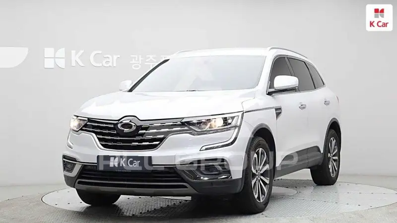 2020 Renault Samsung QM6