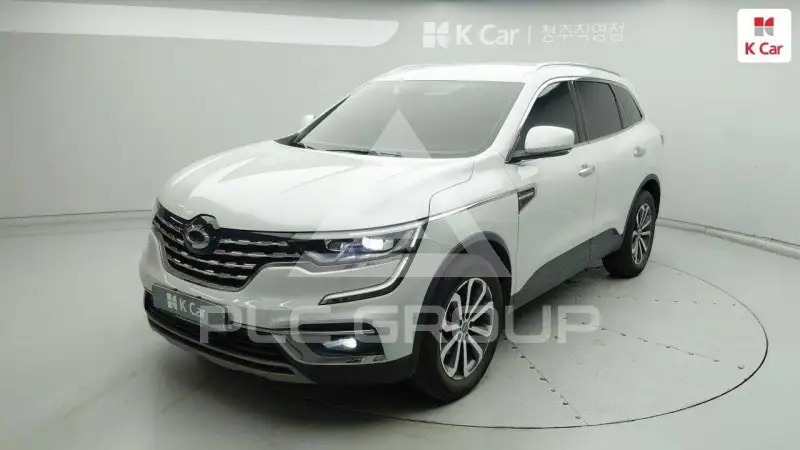 2020 Renault Samsung QM6