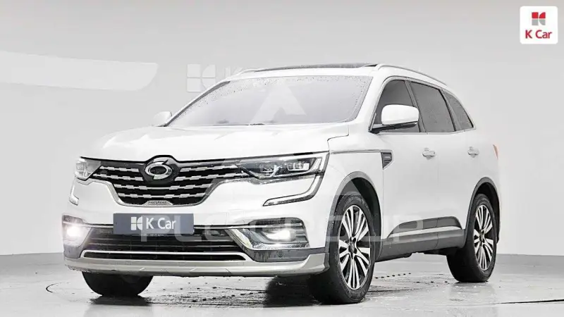2020 Renault Samsung QM6