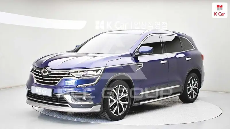 2020 Renault Samsung QM6