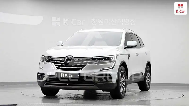 2020 Renault Samsung QM6