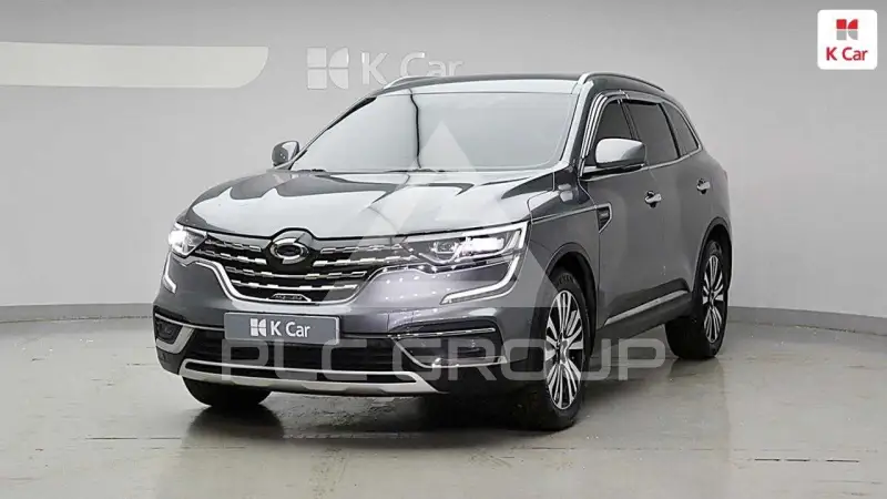 2020 Renault Samsung QM6