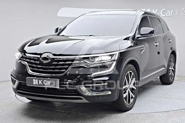 2020 Renault Samsung QM6