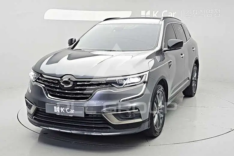 2020 Renault Samsung QM6