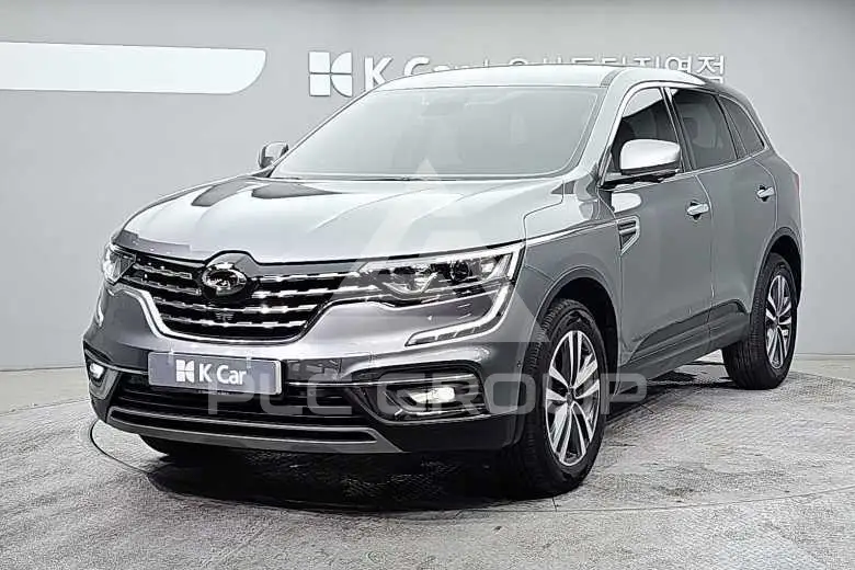 2020 Renault Samsung QM6