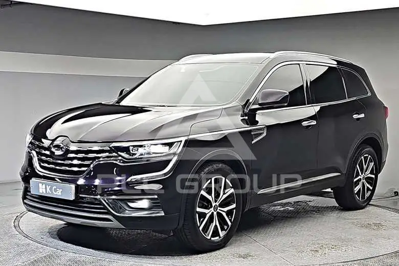2020 Renault Samsung QM6