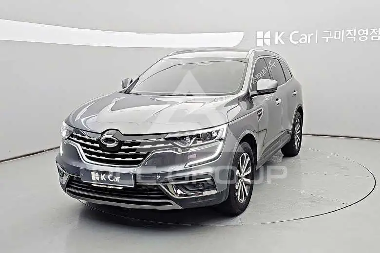 2020 Renault Samsung QM6