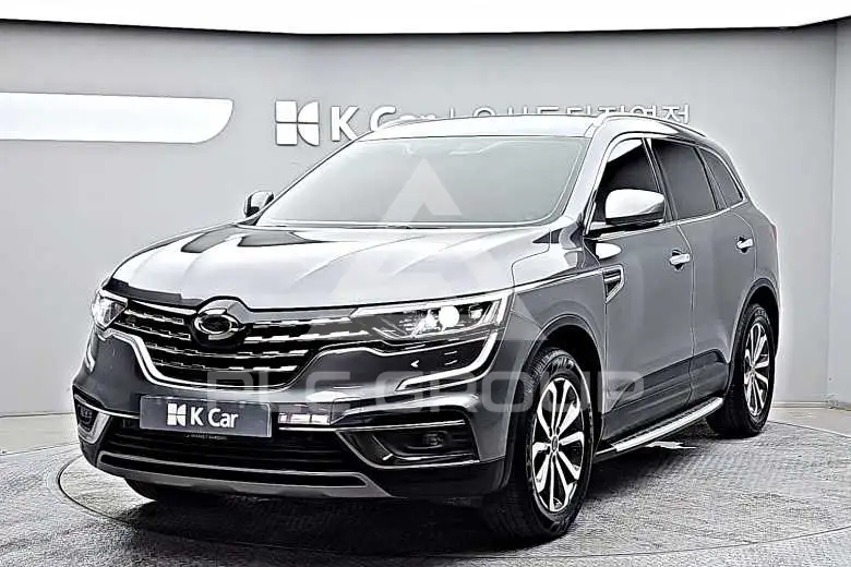 2020 Renault Samsung QM6