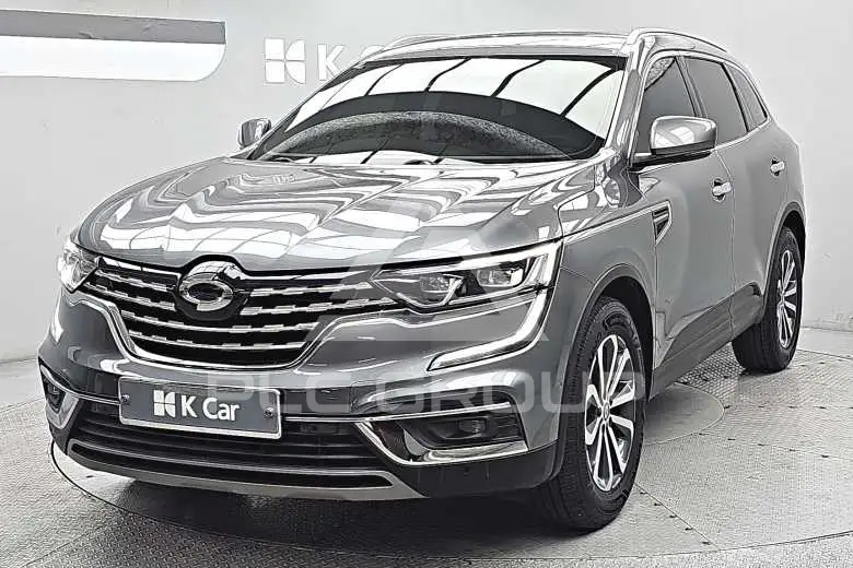 2020 Renault Samsung QM6