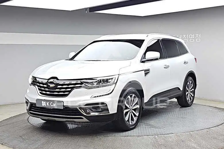 2020 Renault Samsung QM6