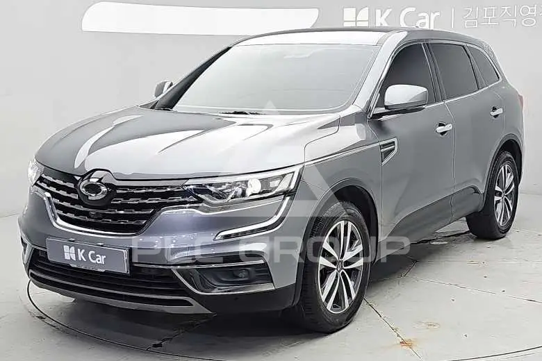 2020 Renault Samsung QM6