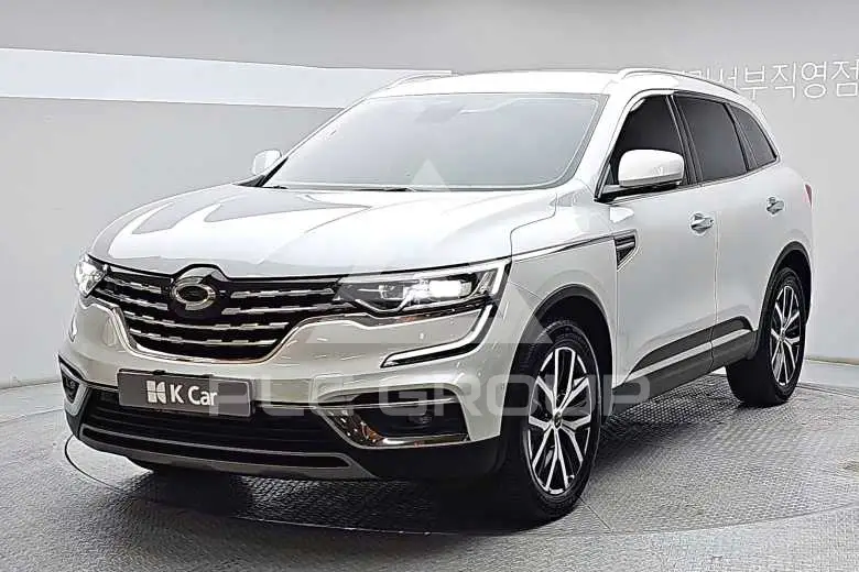 2020 Renault Samsung QM6
