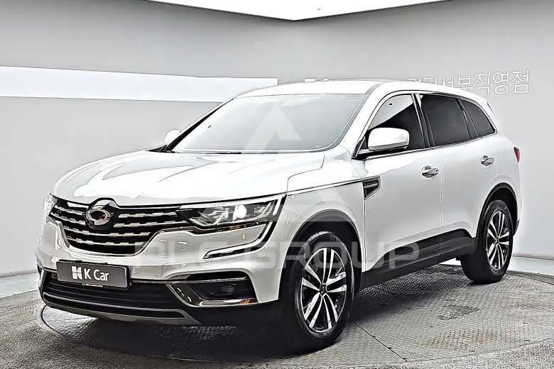 2020 Renault Samsung QM6
