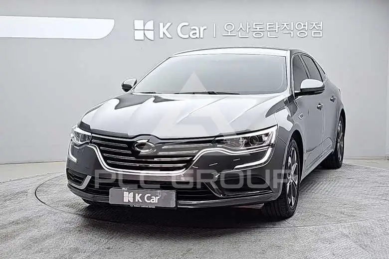 2020 Renault Samsung SM6