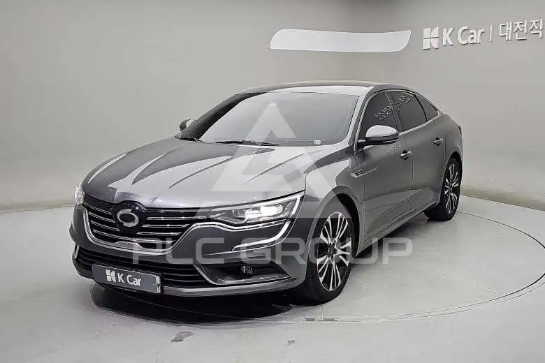 2020 Renault Samsung SM6