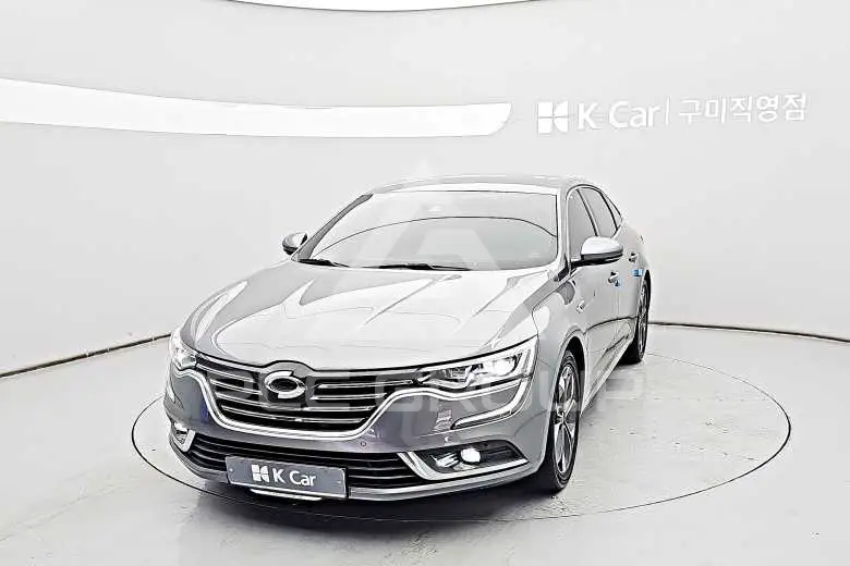 2020 Renault Samsung SM6