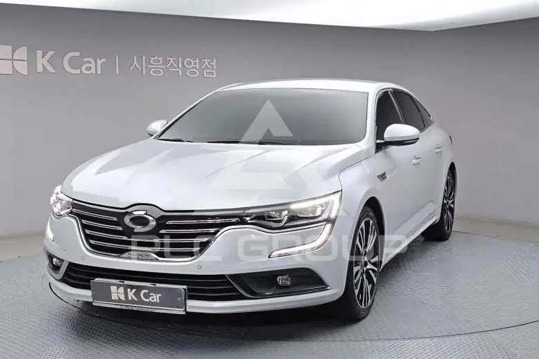 2020 Renault Samsung SM6