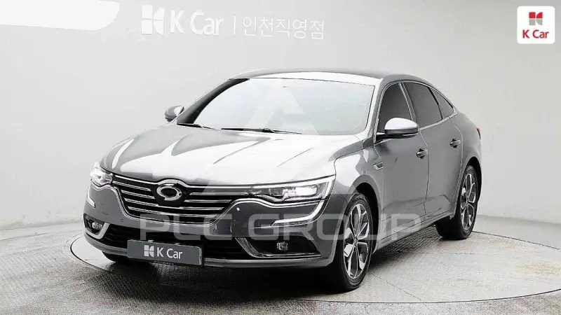 2020 Renault Samsung SM6