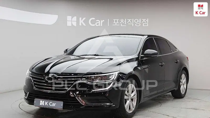 2020 Renault Samsung SM6
