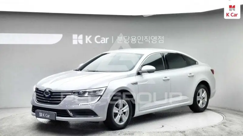 2020 Renault Samsung SM6