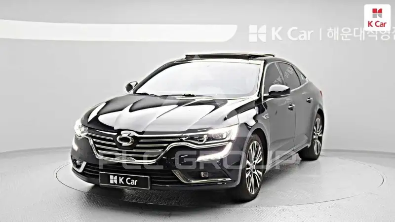 2020 Renault Samsung SM6