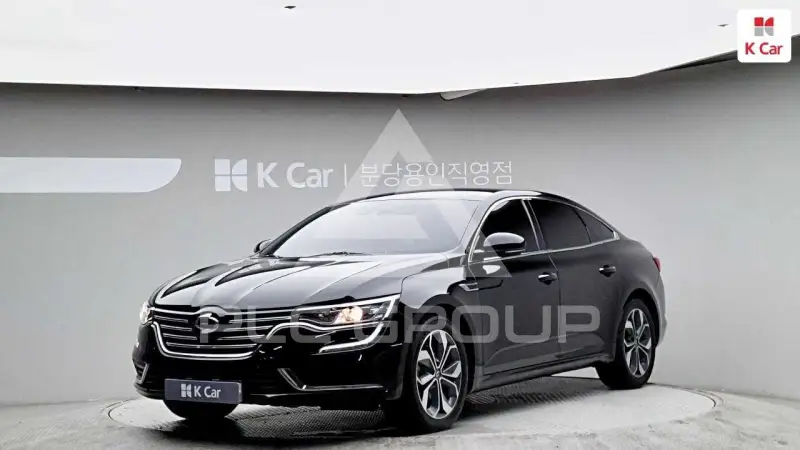 2020 Renault Samsung SM6