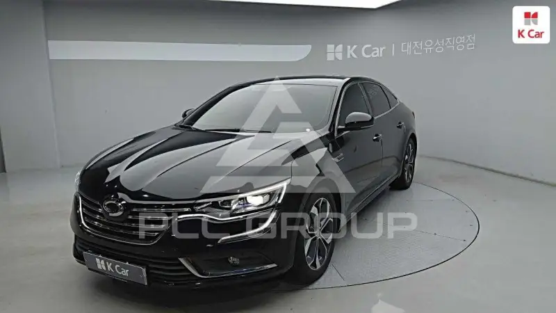 2020 Renault Samsung SM6