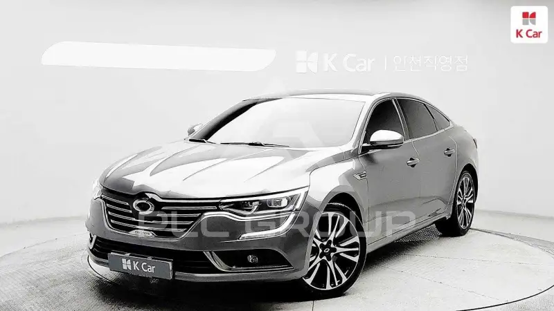 2020 Renault Samsung SM6