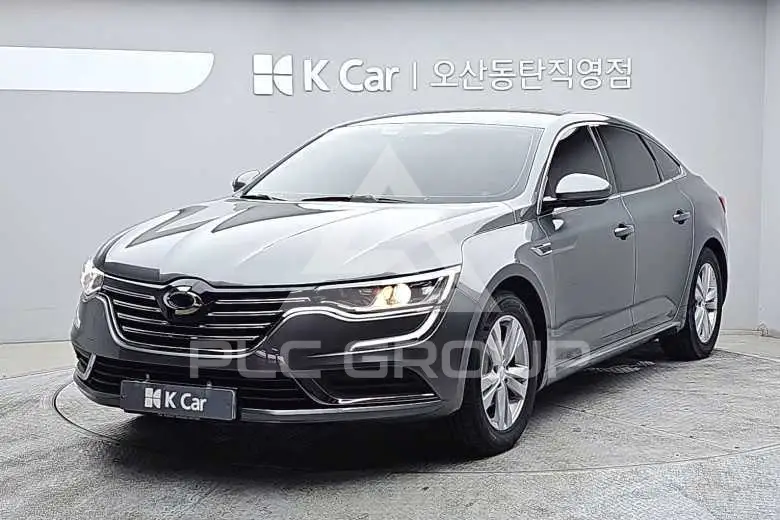 2020 Renault Samsung SM6