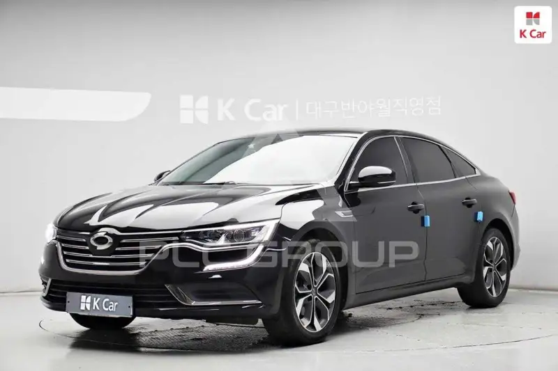 2020 Renault Samsung SM6