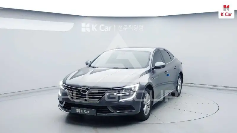 2020 Renault Samsung SM6
