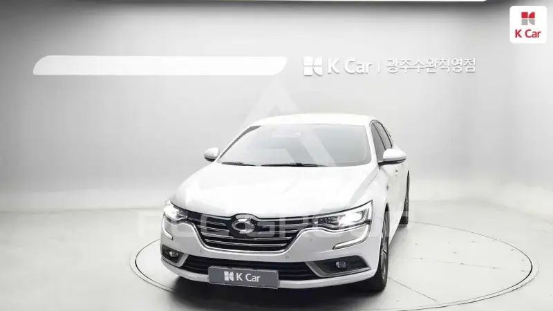 2020 Renault Samsung SM6