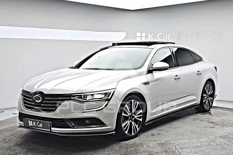 2020 Renault Samsung SM6