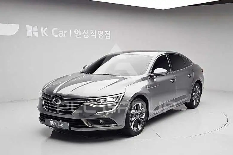 2020 Renault Samsung SM6