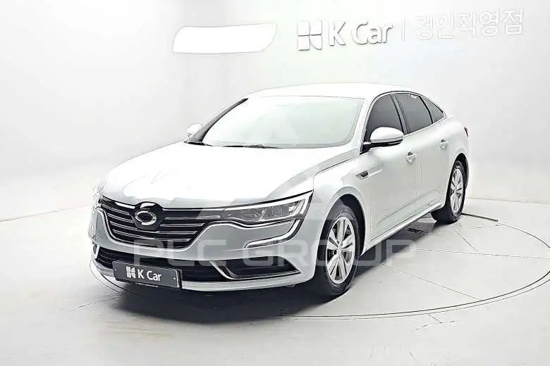 2020 Renault Samsung SM6