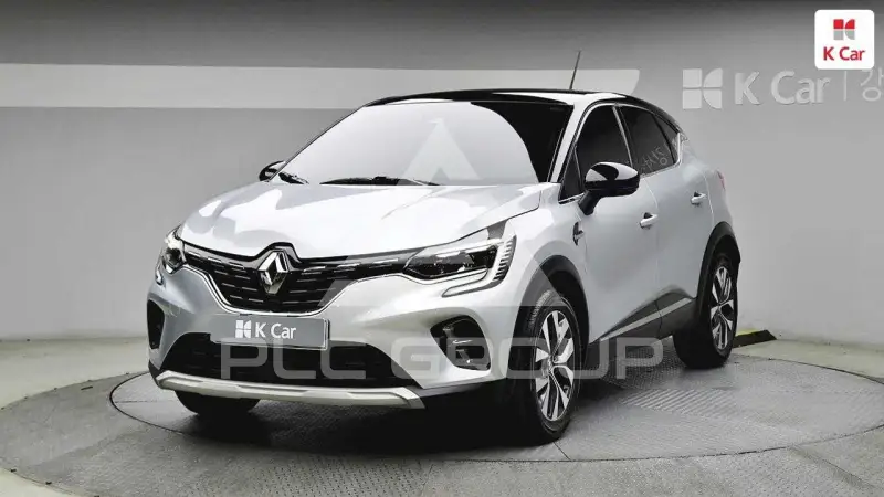 2020 Renault Samsung Capture