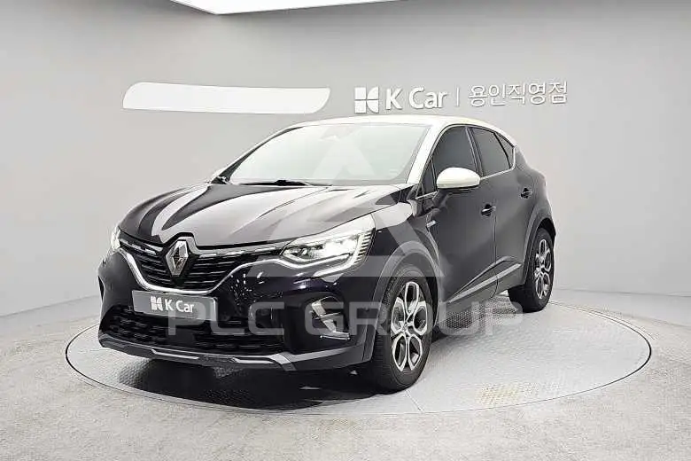 2020 Renault Samsung Capture