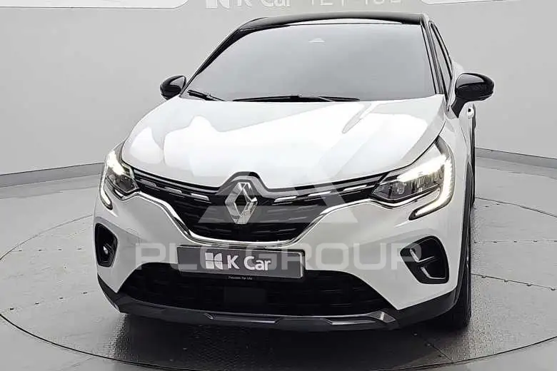 2020 Renault Samsung Capture