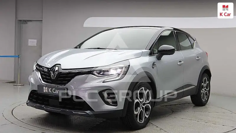 2020 Renault Samsung Capture