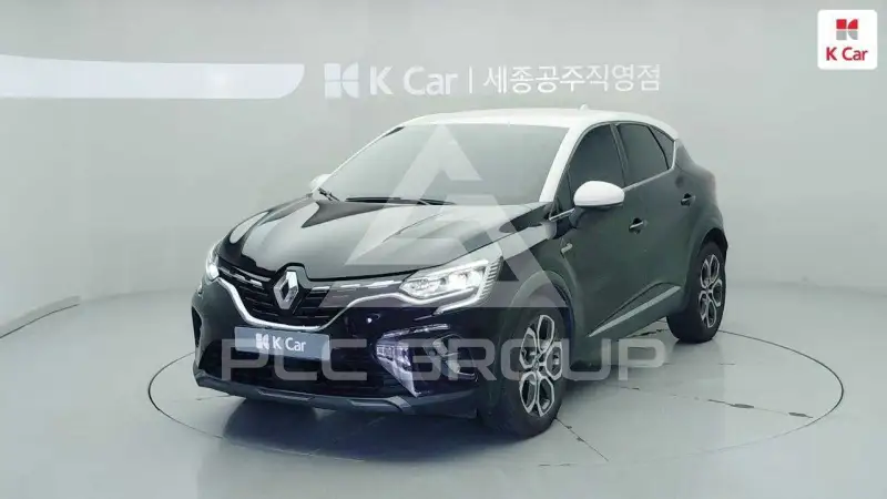 2020 Renault Samsung Capture