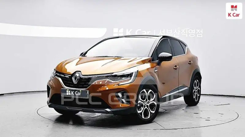 2020 Renault Samsung Capture